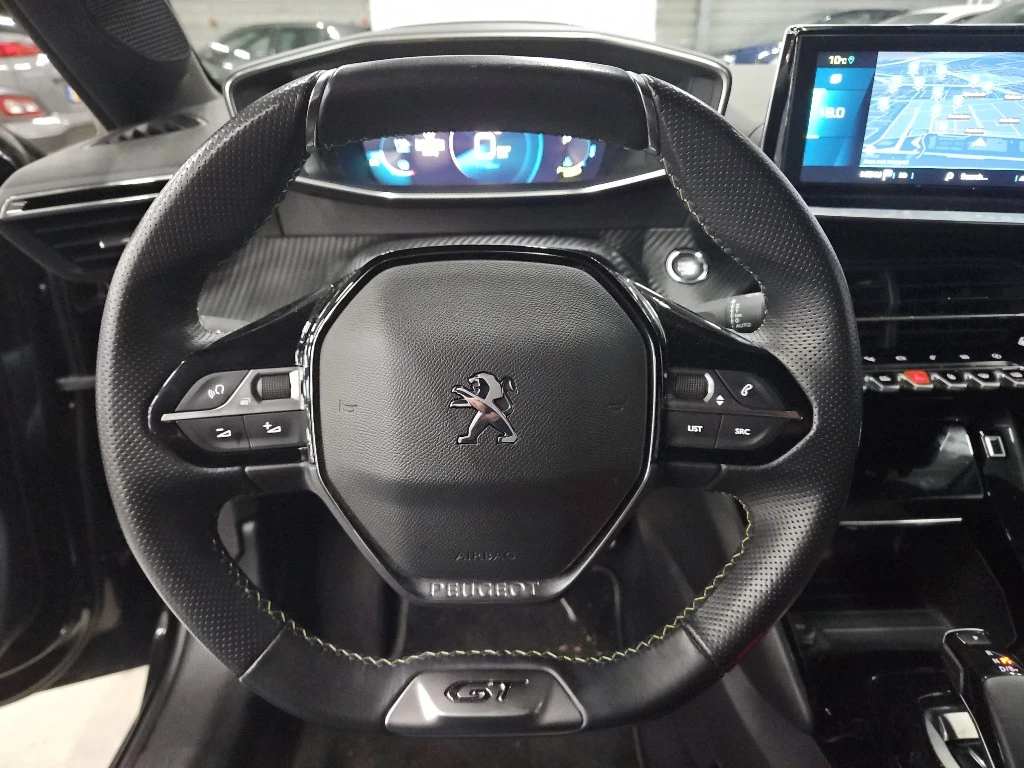 Hoofdafbeelding Peugeot e-208