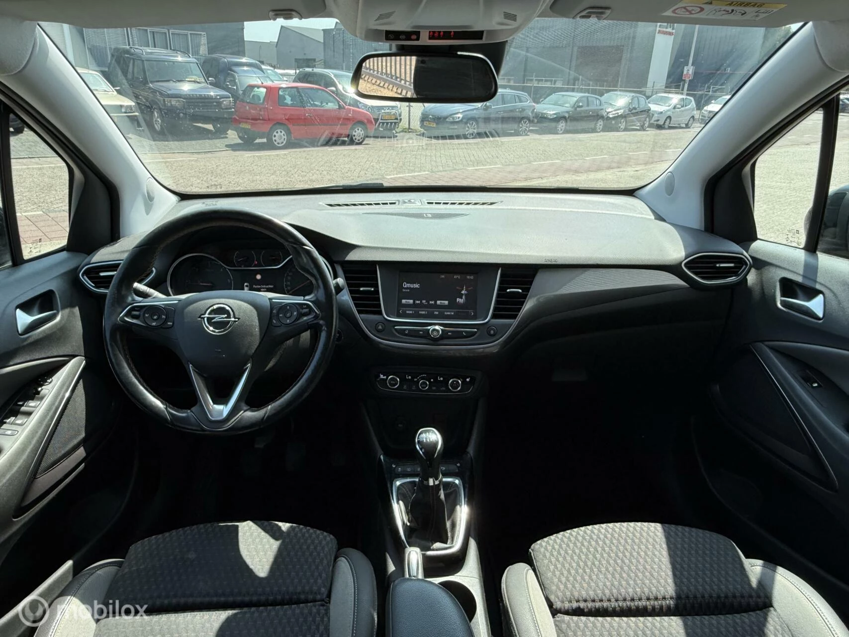 Hoofdafbeelding Opel Crossland X