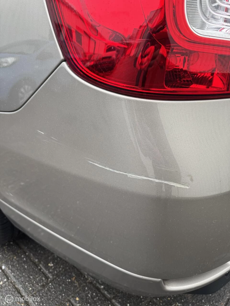 Hoofdafbeelding Dacia Logan