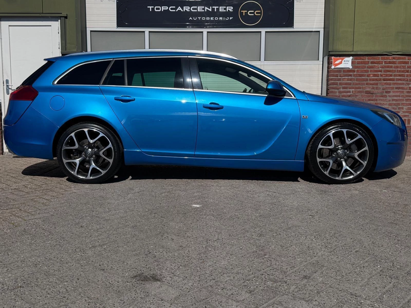 Hoofdafbeelding Opel Insignia