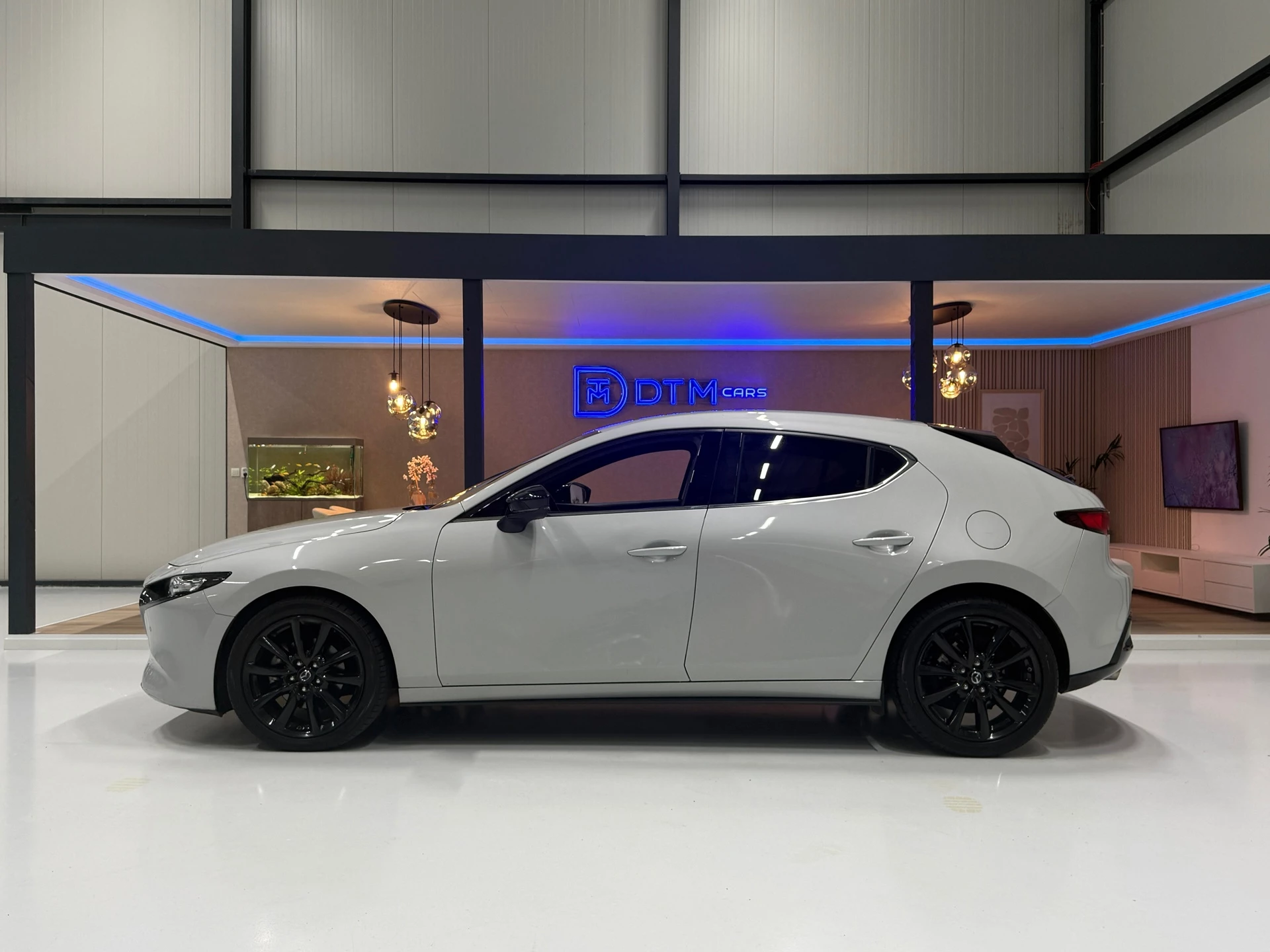 Hoofdafbeelding Mazda 3