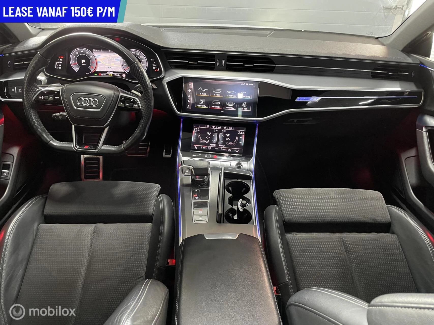 Hoofdafbeelding Audi A7