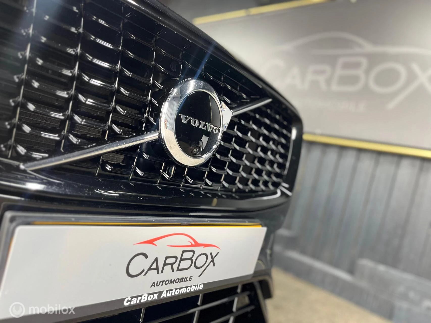 Hoofdafbeelding Volvo XC90