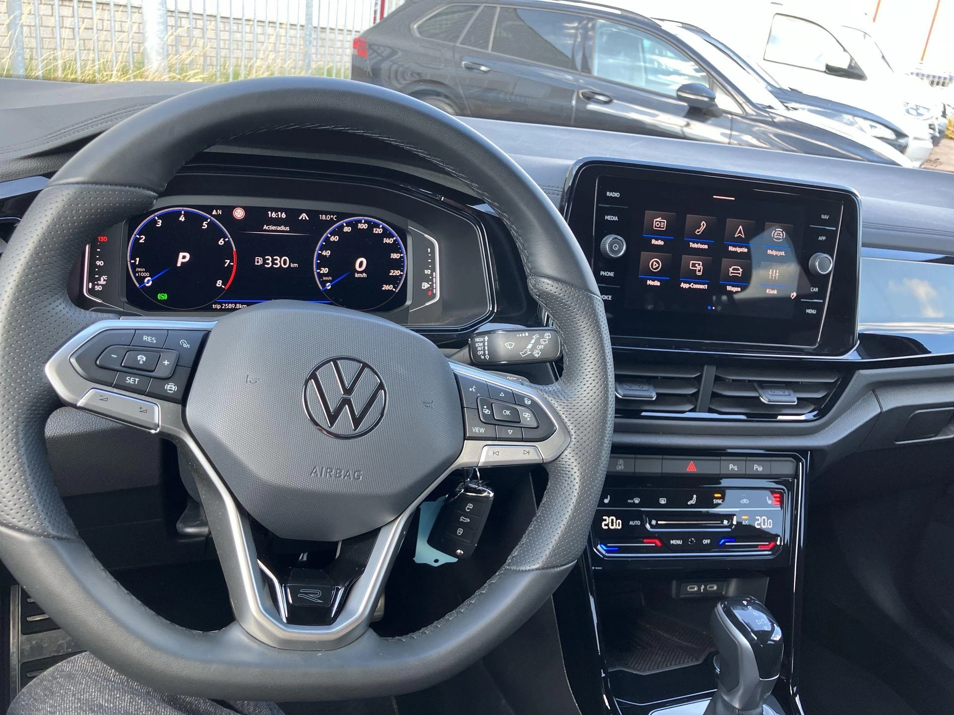 Hoofdafbeelding Volkswagen T-Roc