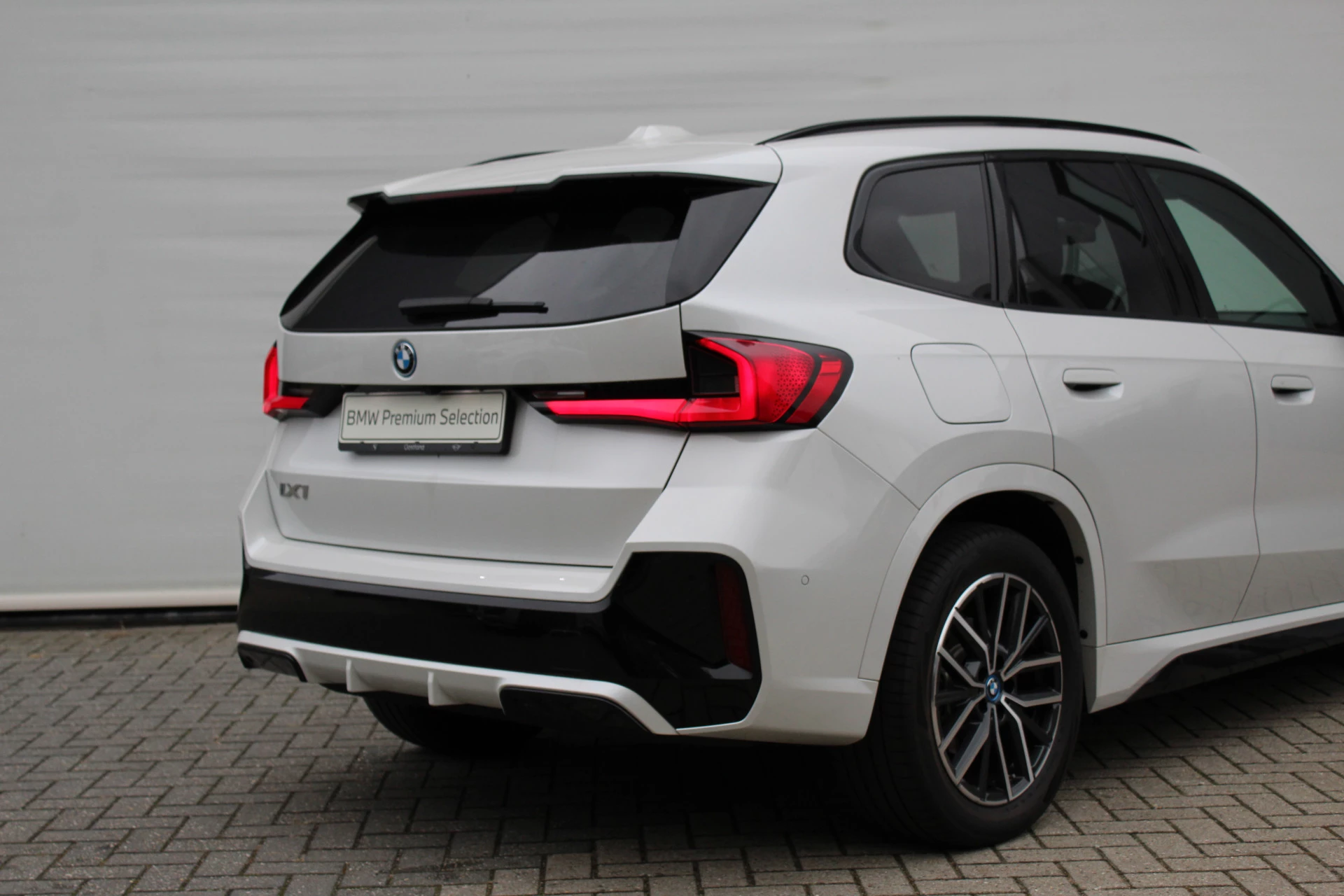 Hoofdafbeelding BMW iX1