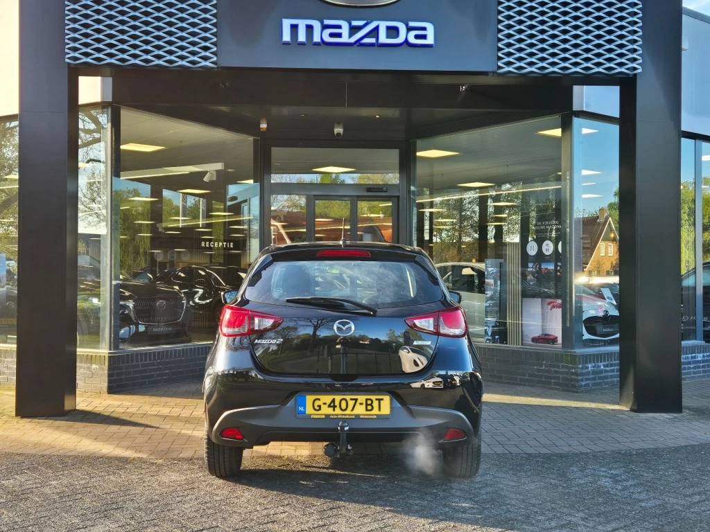 Hoofdafbeelding Mazda 2