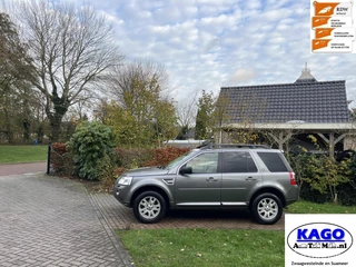 Hoofdafbeelding Land Rover Freelander Nette Land Rover Freelander 2.2 TD4e HSE Aut. 4x4 2010 Marge