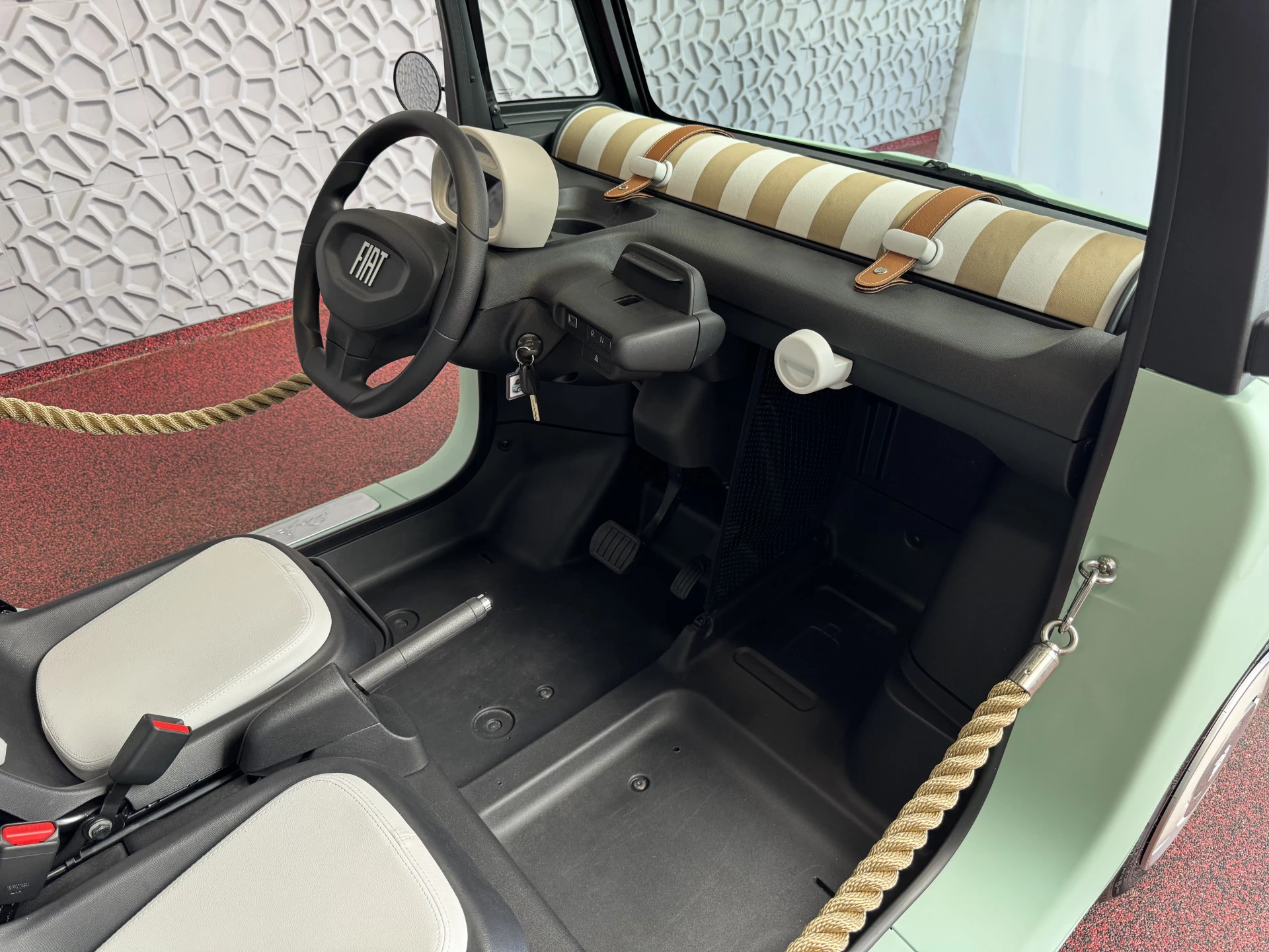 Hoofdafbeelding Fiat Topolino