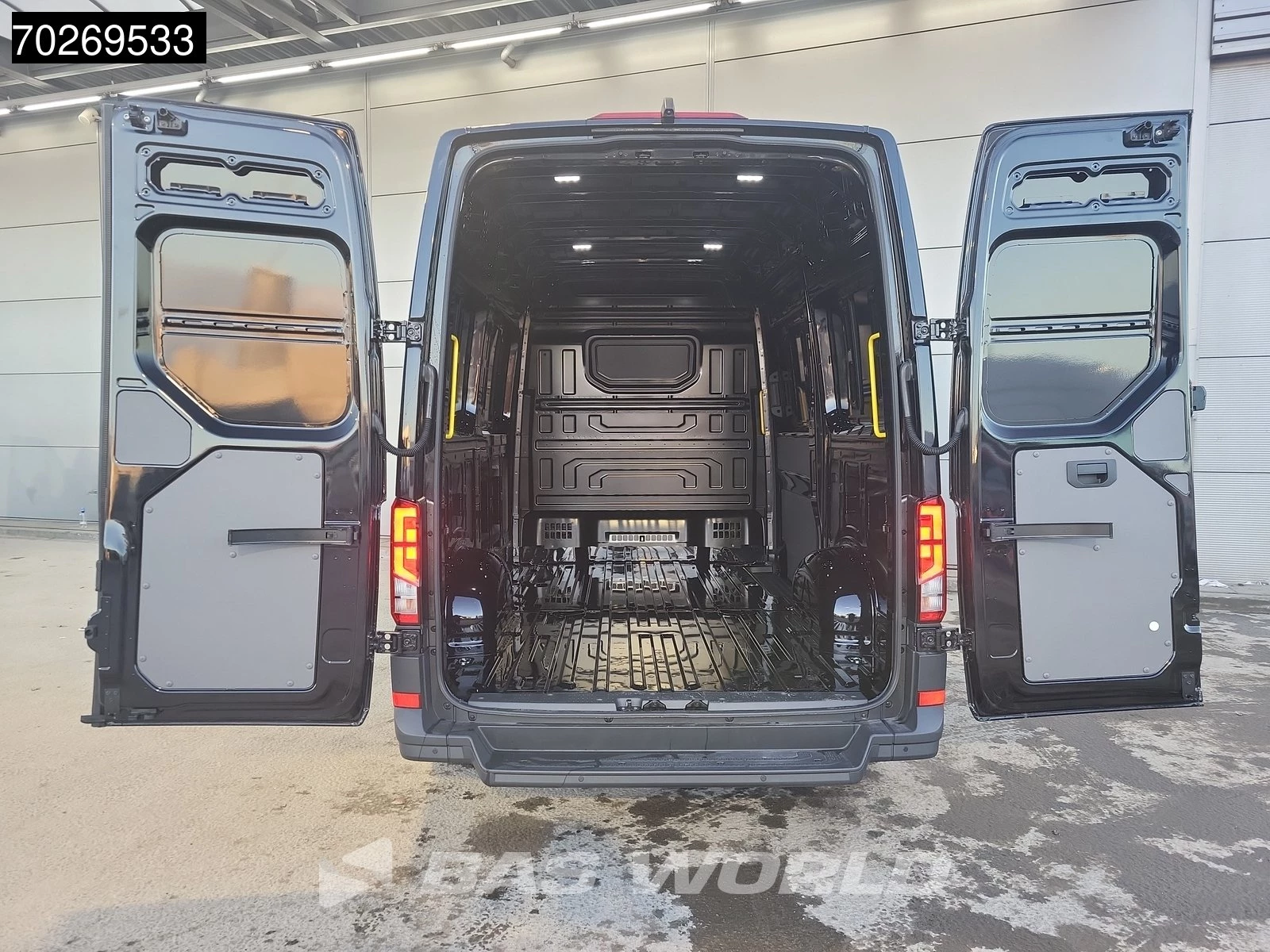 Hoofdafbeelding MAN TGE