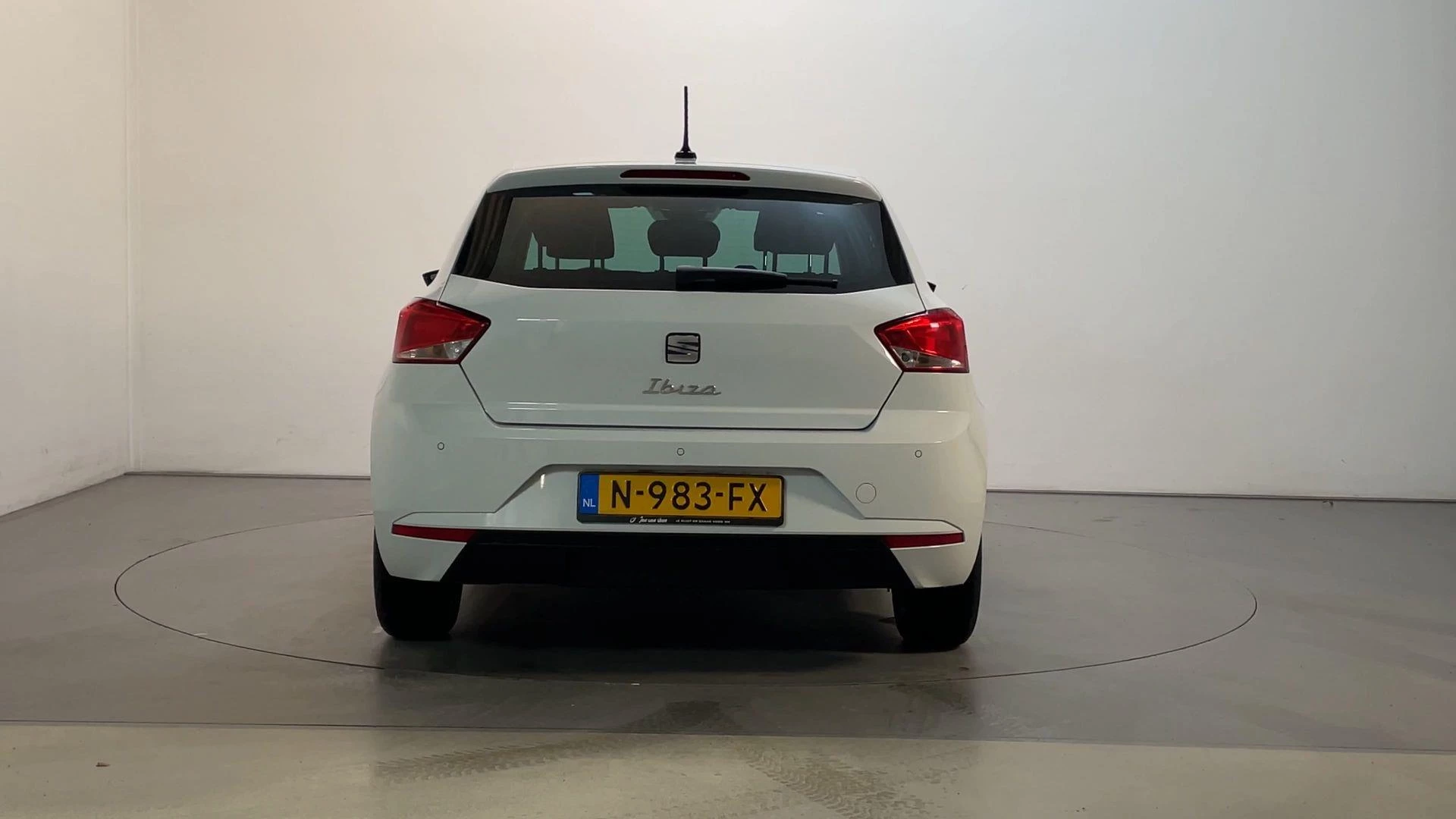 Hoofdafbeelding SEAT Ibiza