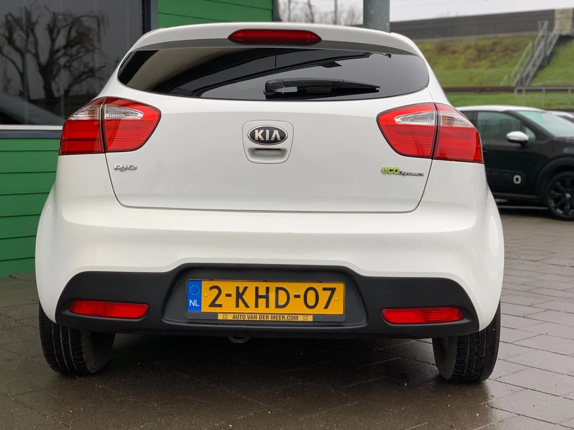 Hoofdafbeelding Kia Rio