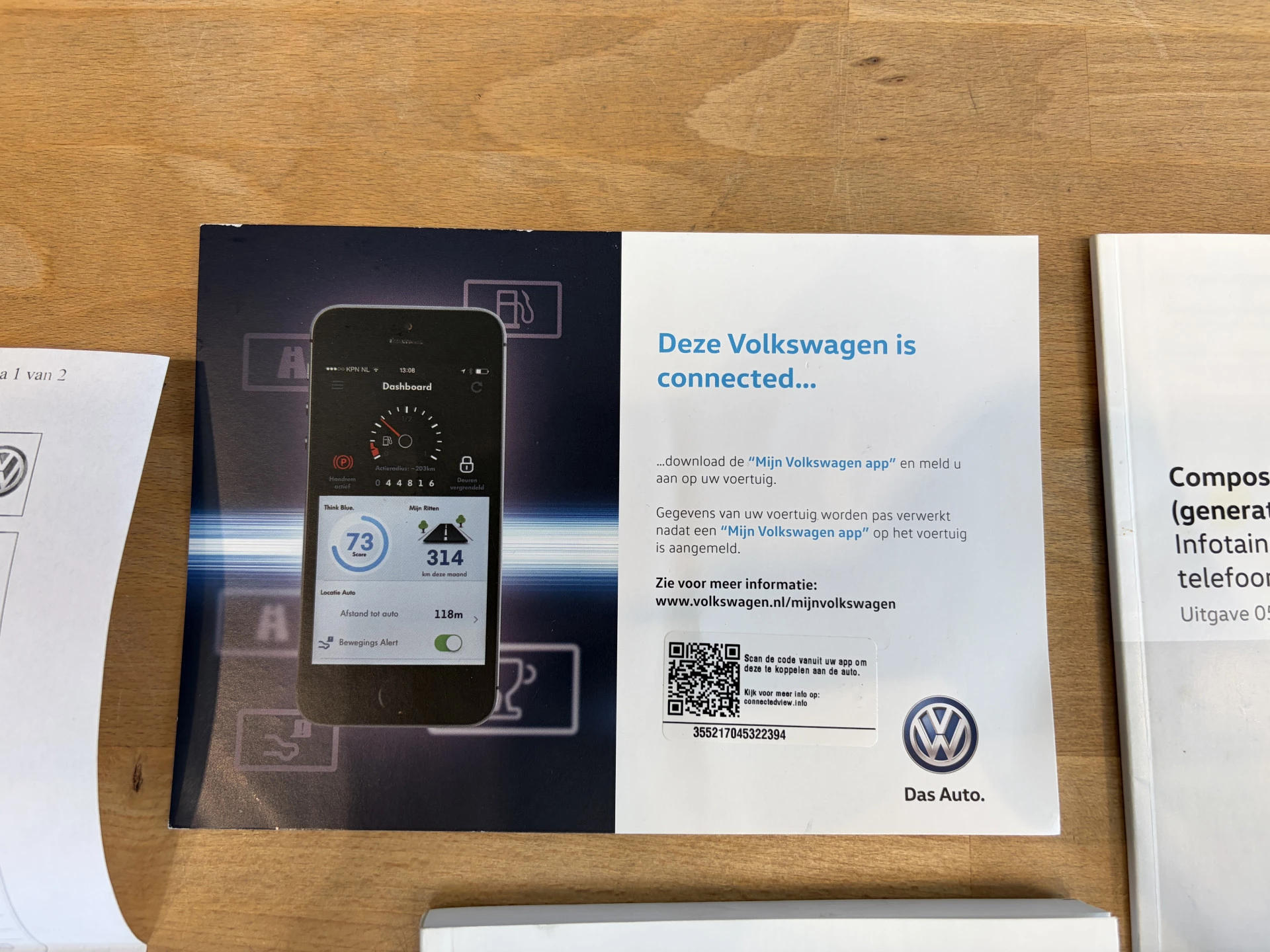 Hoofdafbeelding Volkswagen Tiguan