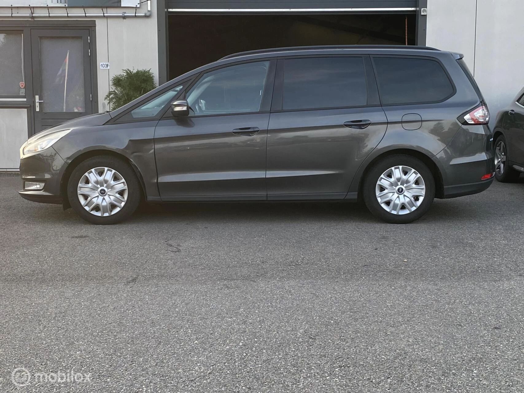 Hoofdafbeelding Ford Galaxy