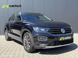 Volkswagen T-Roc 1.5 TSI DSG Sport | Panorama dak| CarPlay | 150 PK | Topstaat