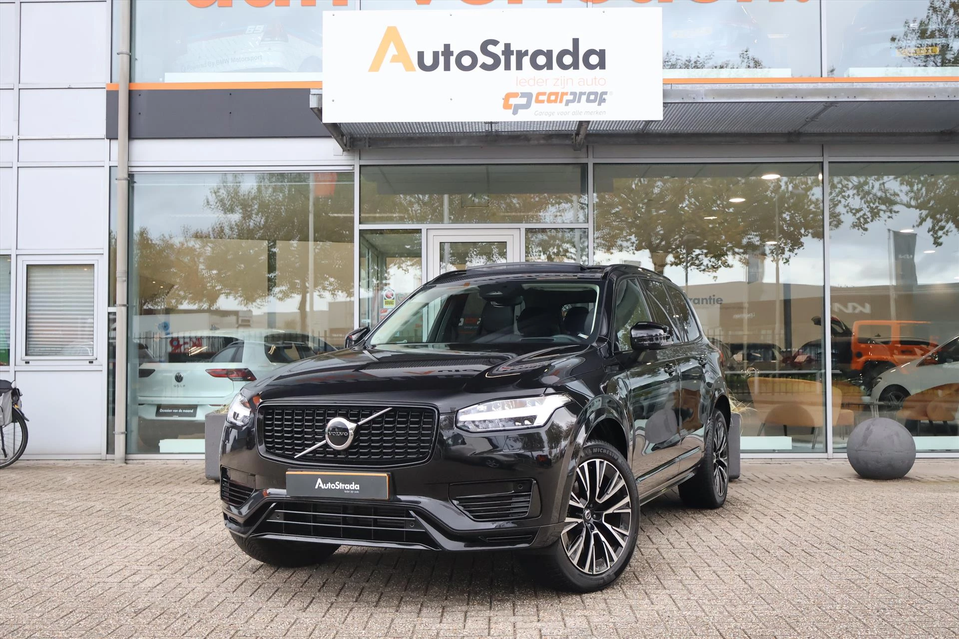 Hoofdafbeelding Volvo XC90