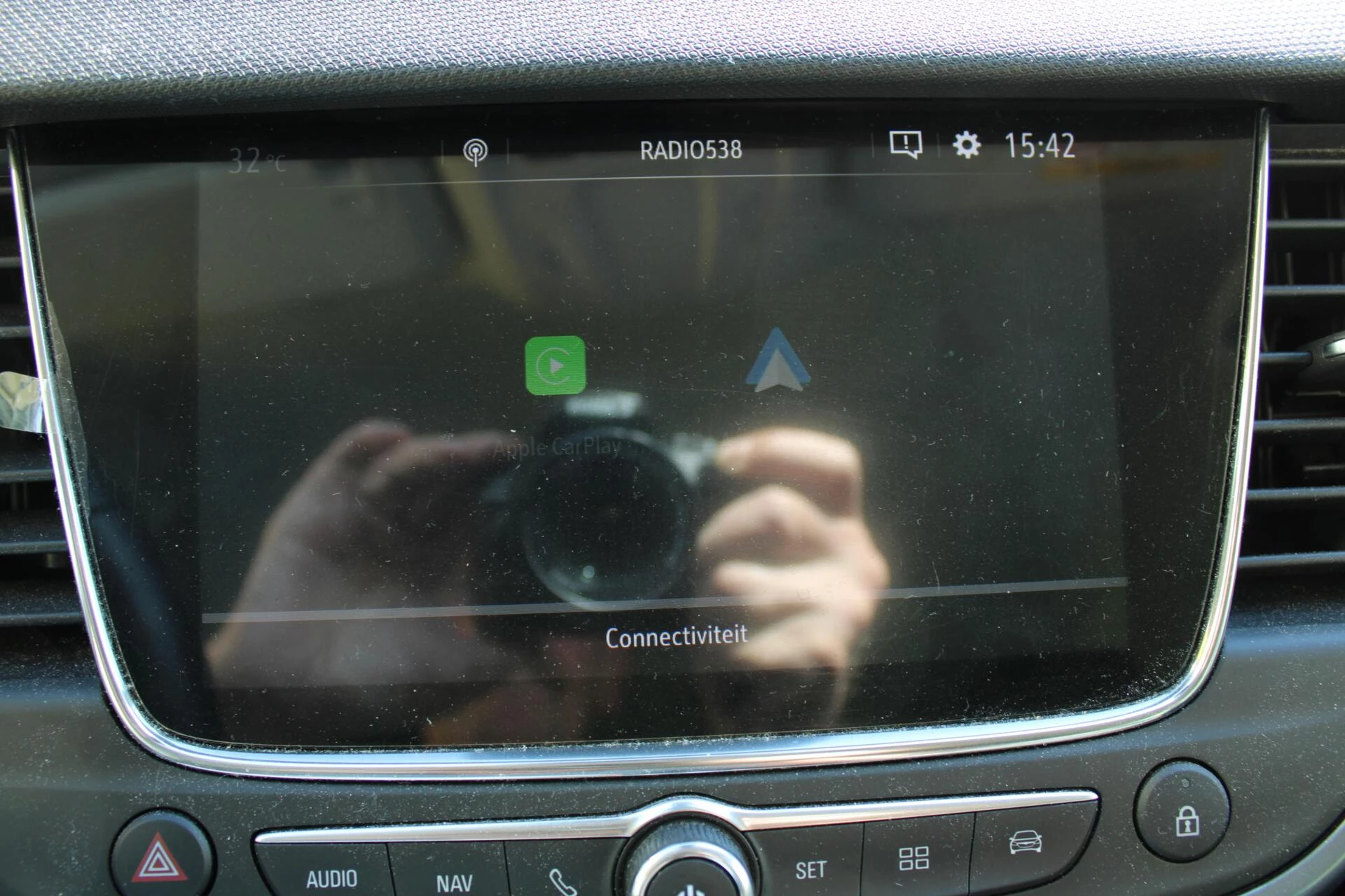 Hoofdafbeelding Opel Crossland X