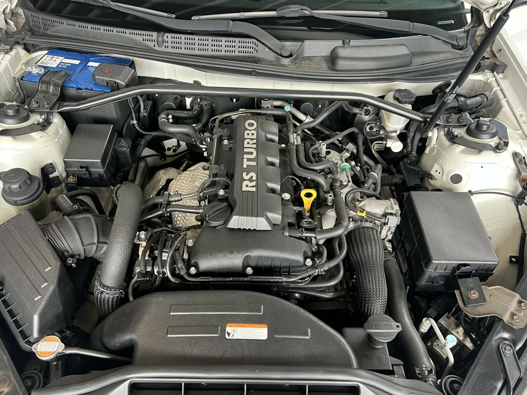 Hoofdafbeelding Hyundai Genesis Coupé