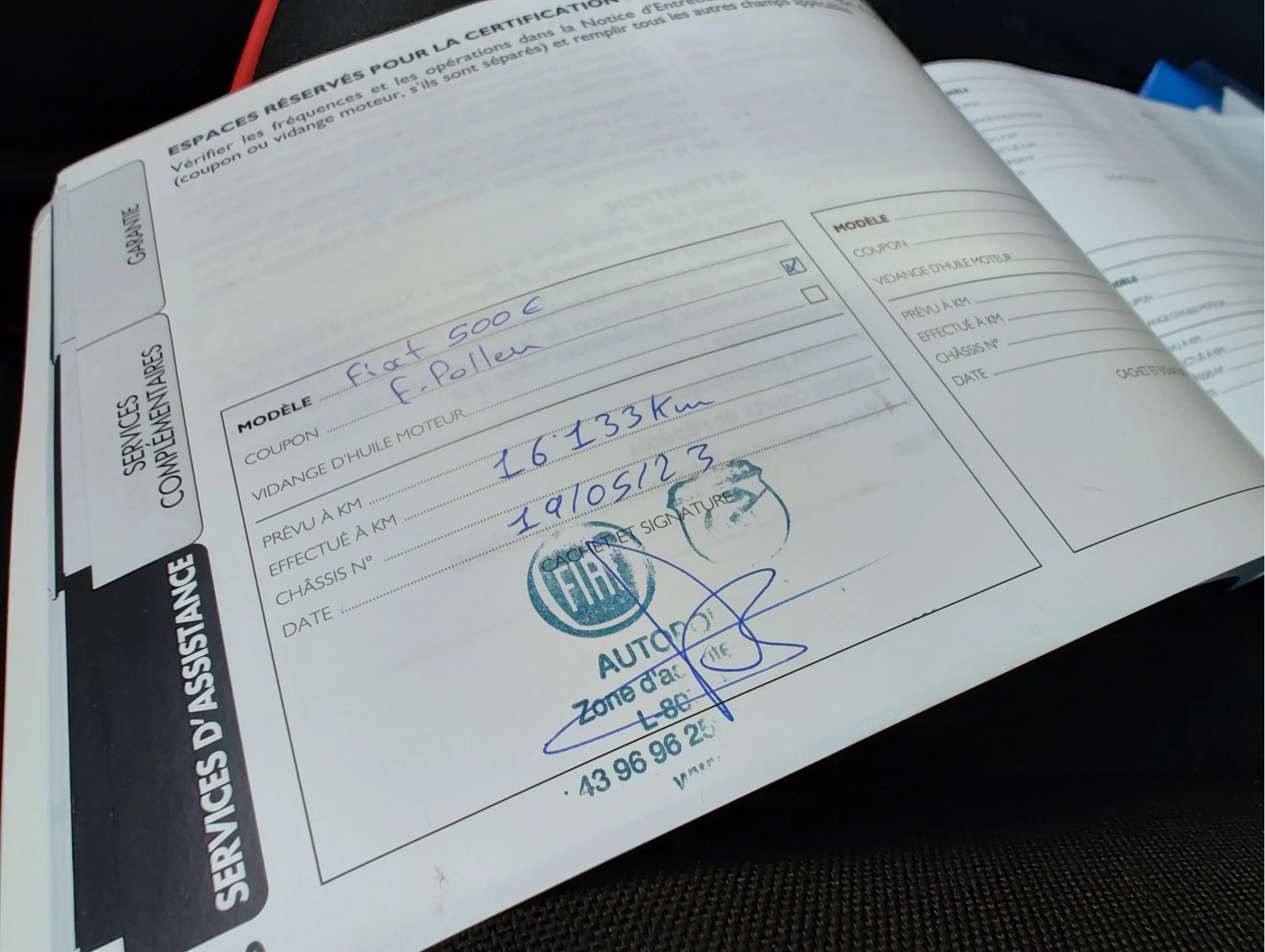 Hoofdafbeelding Fiat 500e