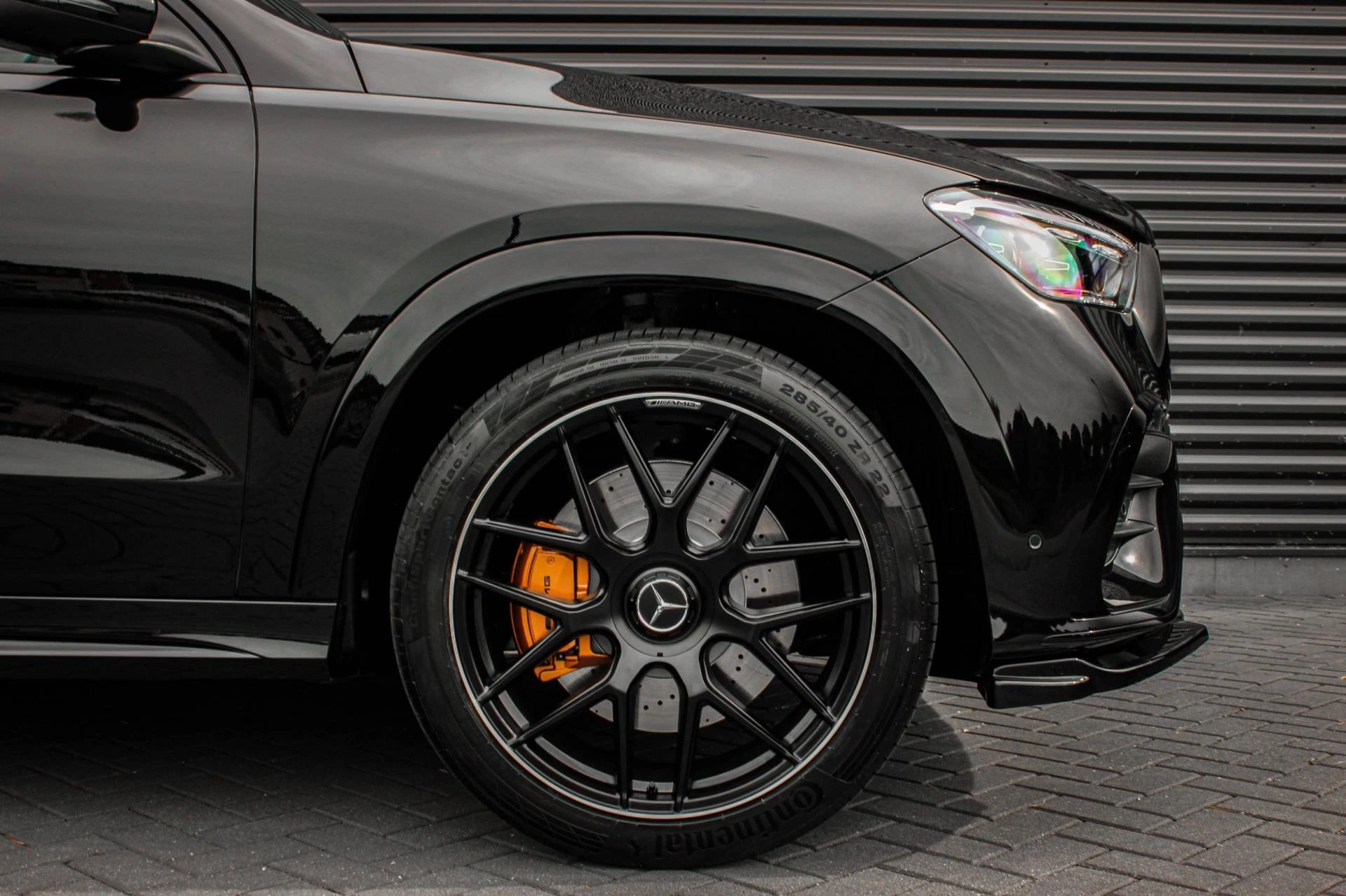 Hoofdafbeelding Mercedes-Benz GLE