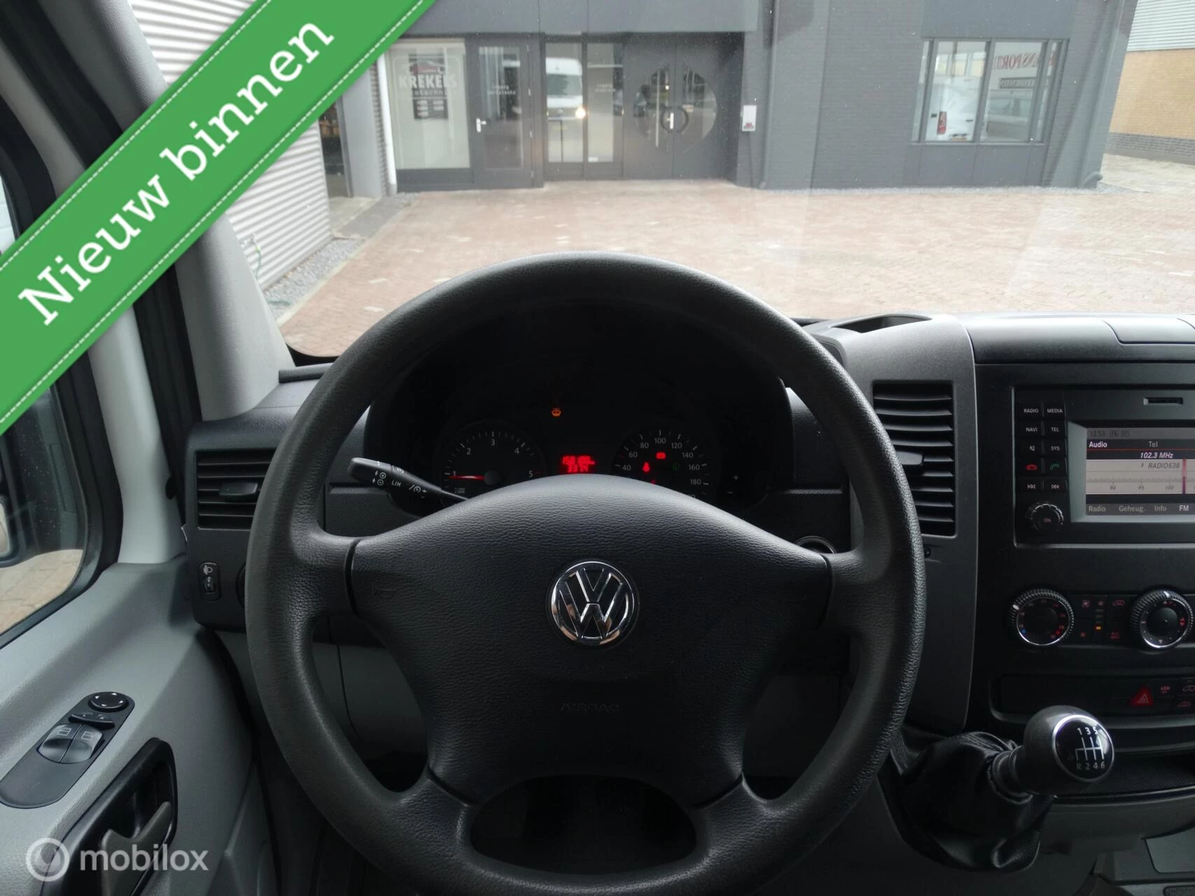 Hoofdafbeelding Volkswagen Crafter
