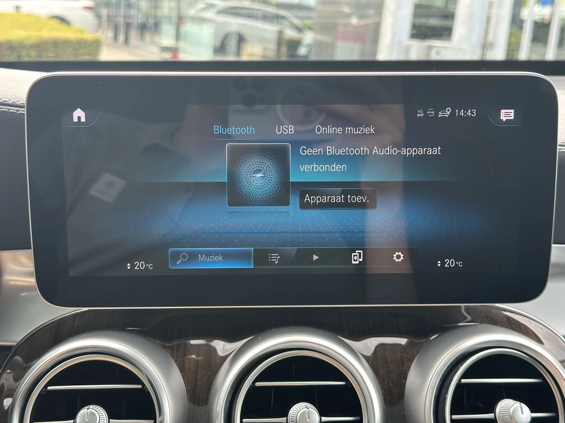 Hoofdafbeelding Mercedes-Benz GLC