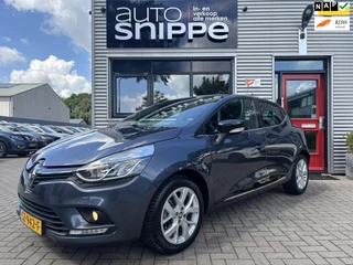 Renault Clio 0.9 TCe Limited -5DRS.-AIRCO-CRUISECONTROL-DAB+-ISOFIX-KEYLESS ENTRY-LICHTMETALEN VELGEN-BLUETOOTH-PDC ACHTER-ETC.