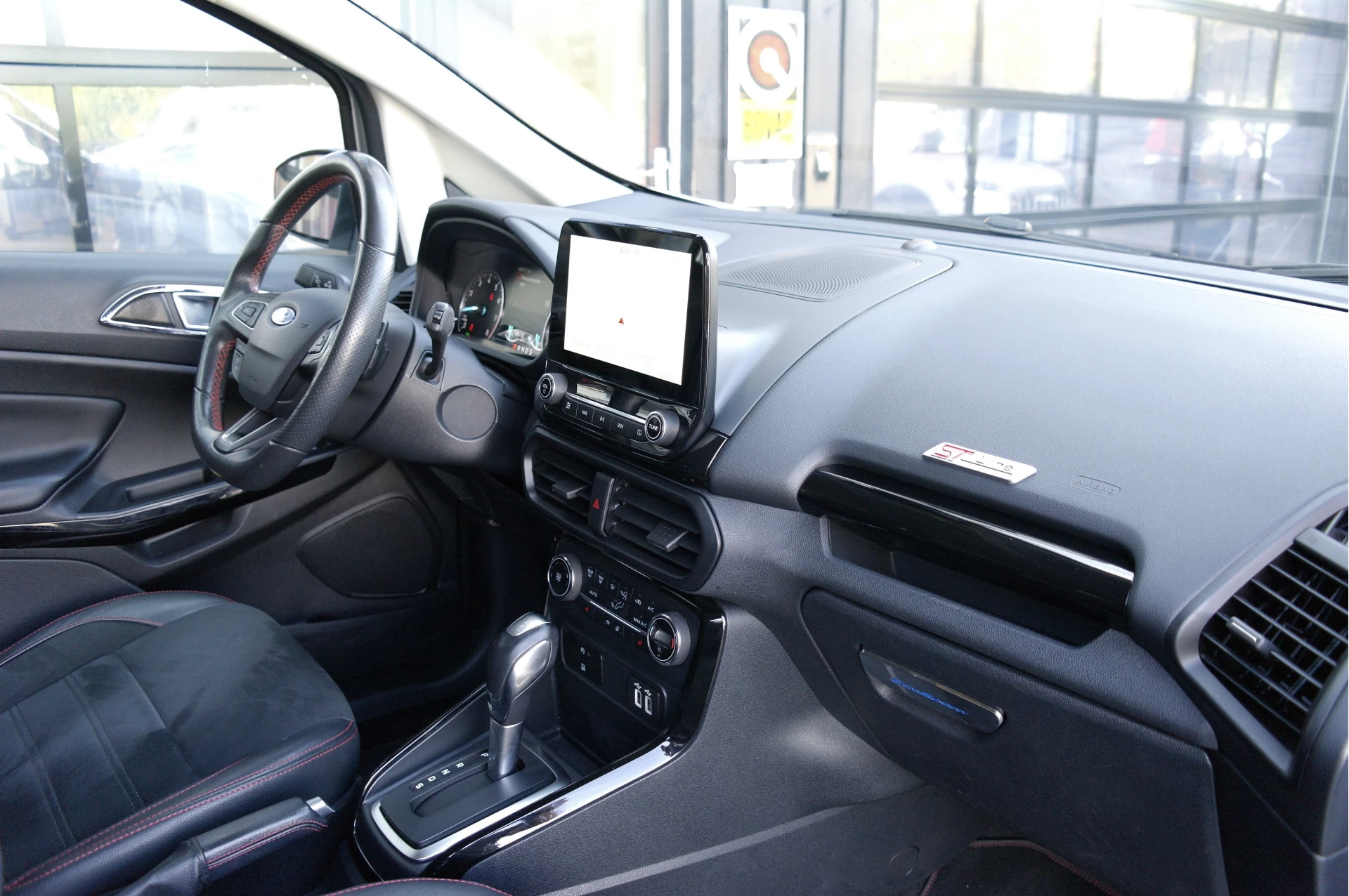 Hoofdafbeelding Ford EcoSport