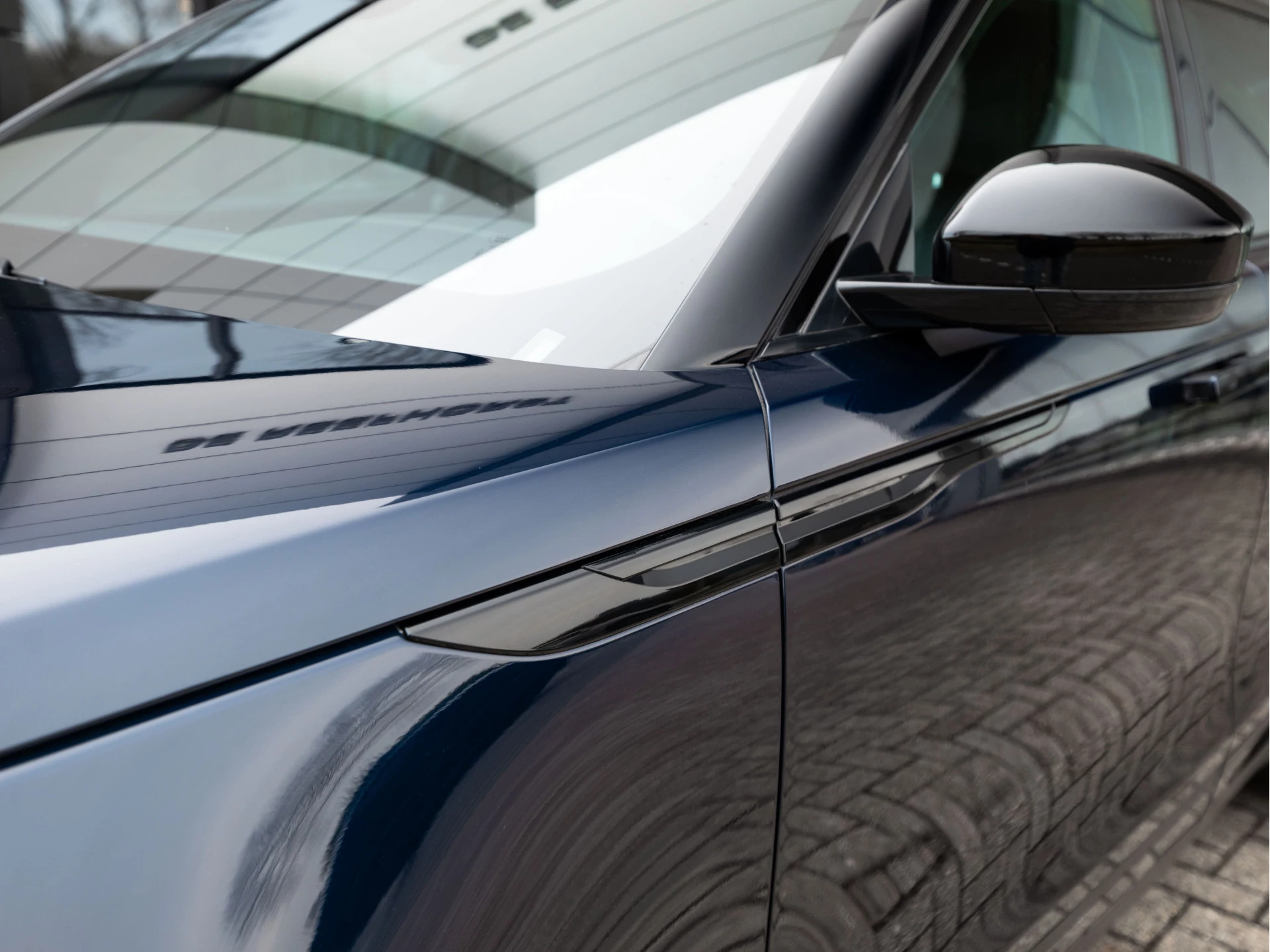 Hoofdafbeelding Land Rover Range Rover Velar