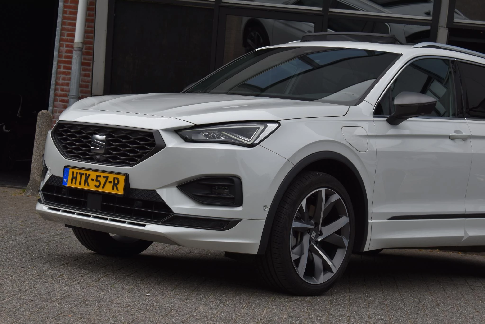 Hoofdafbeelding SEAT Tarraco