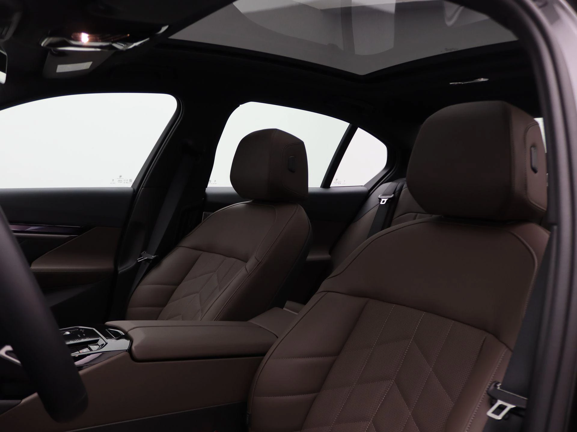 Hoofdafbeelding BMW i5