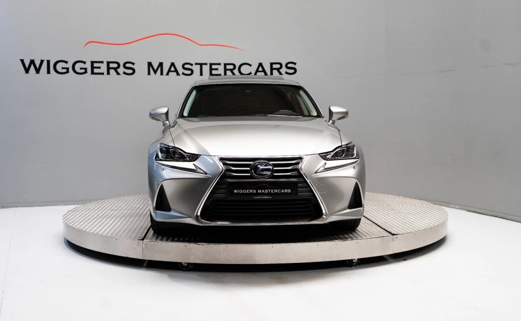 Hoofdafbeelding Lexus IS