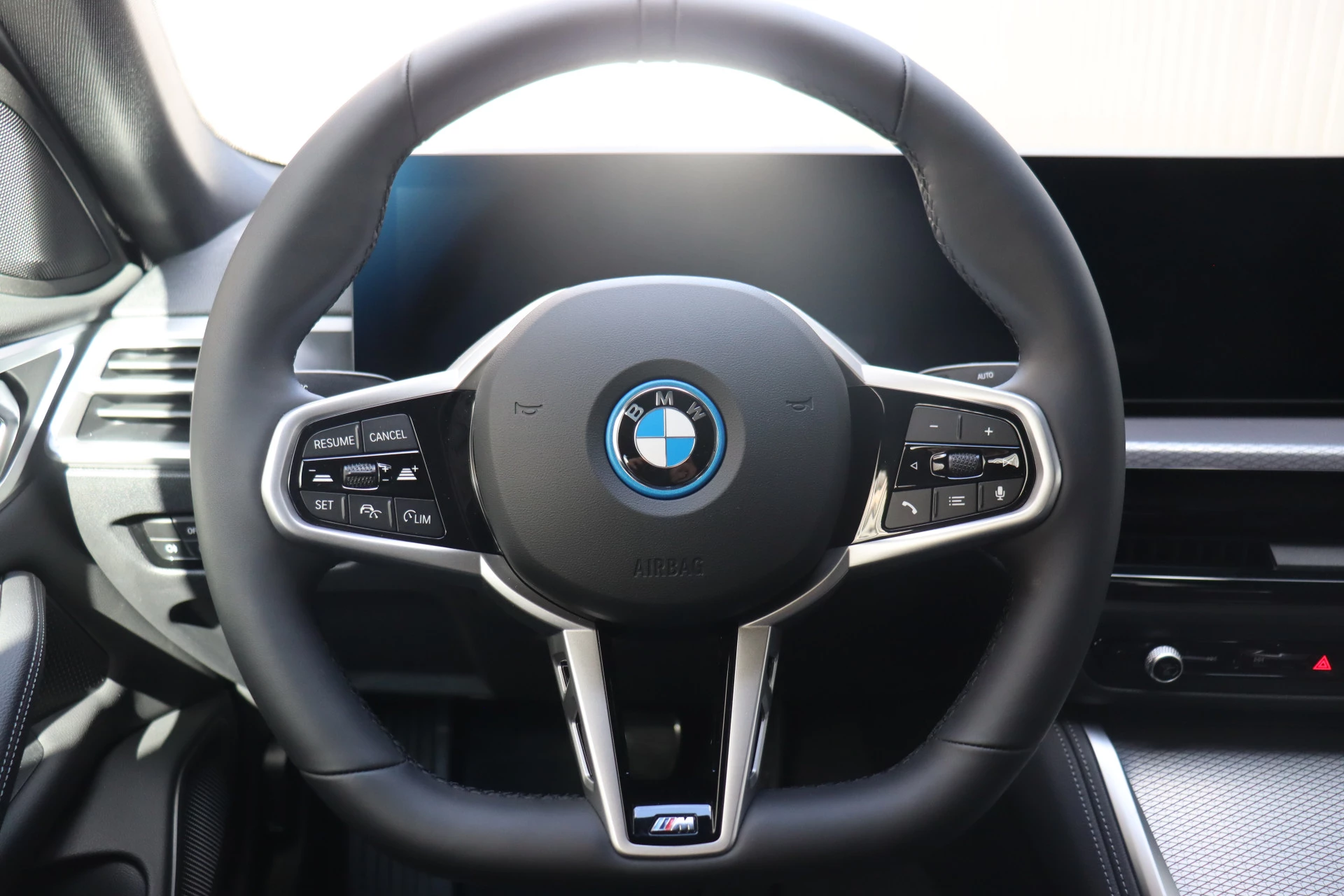 Hoofdafbeelding BMW i4