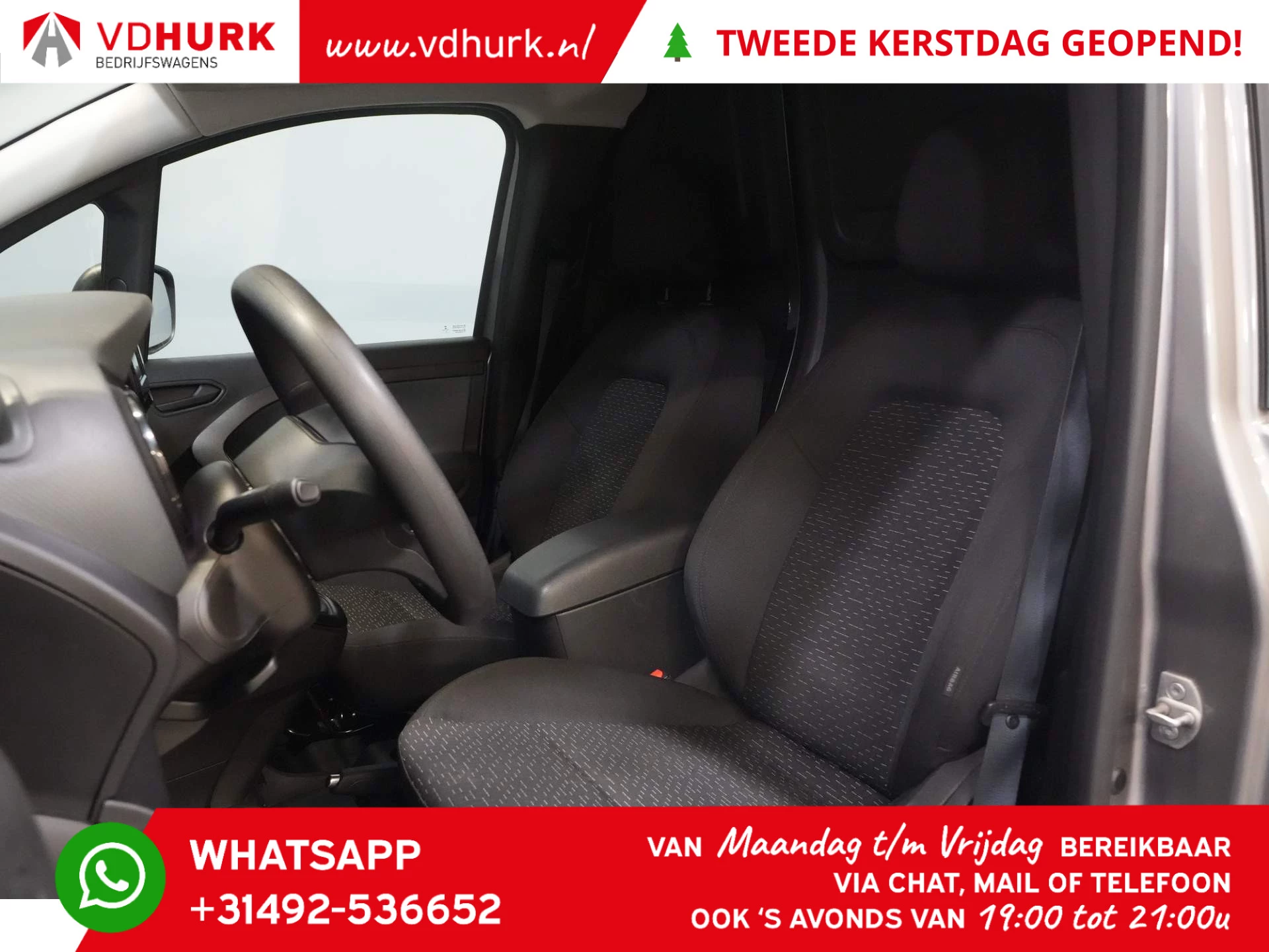 Hoofdafbeelding Mercedes-Benz Citan