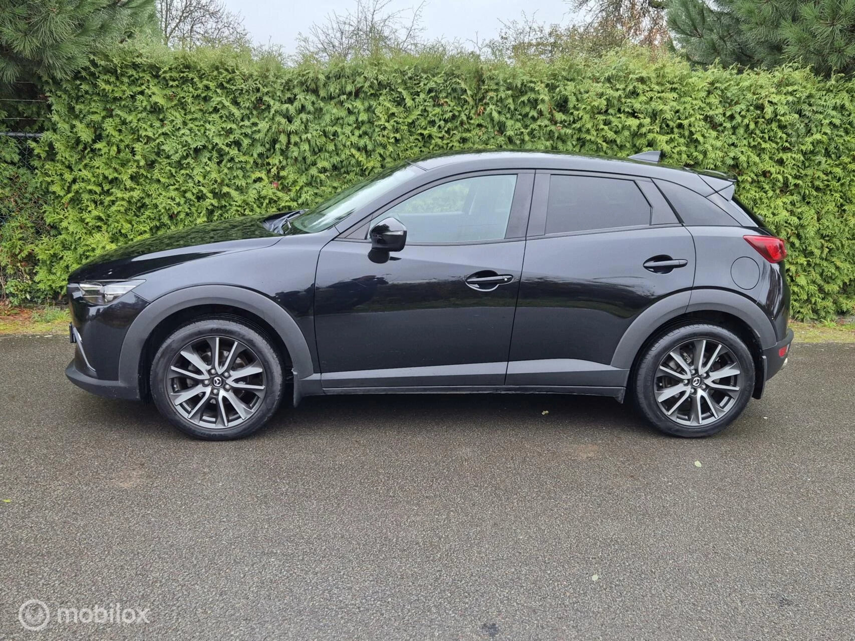 Hoofdafbeelding Mazda CX-3