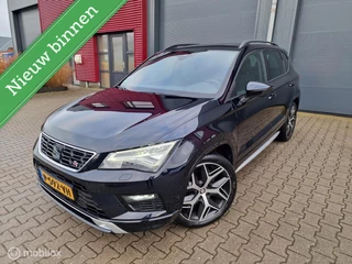 Seat Ateca 2.0TSI FR 4DRIVE | 19 inch | Beats audio | Trekh.