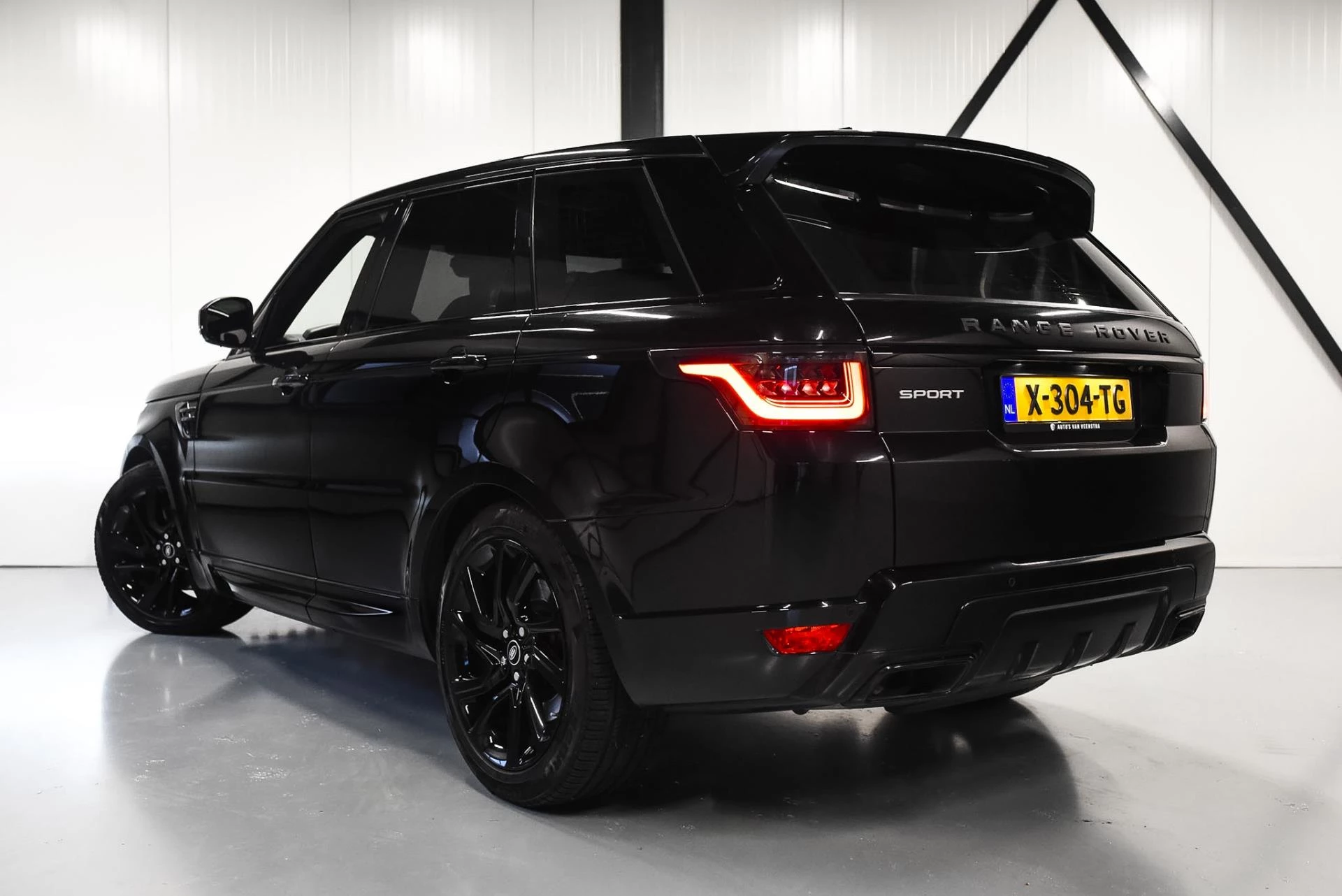 Hoofdafbeelding Land Rover Range Rover Sport