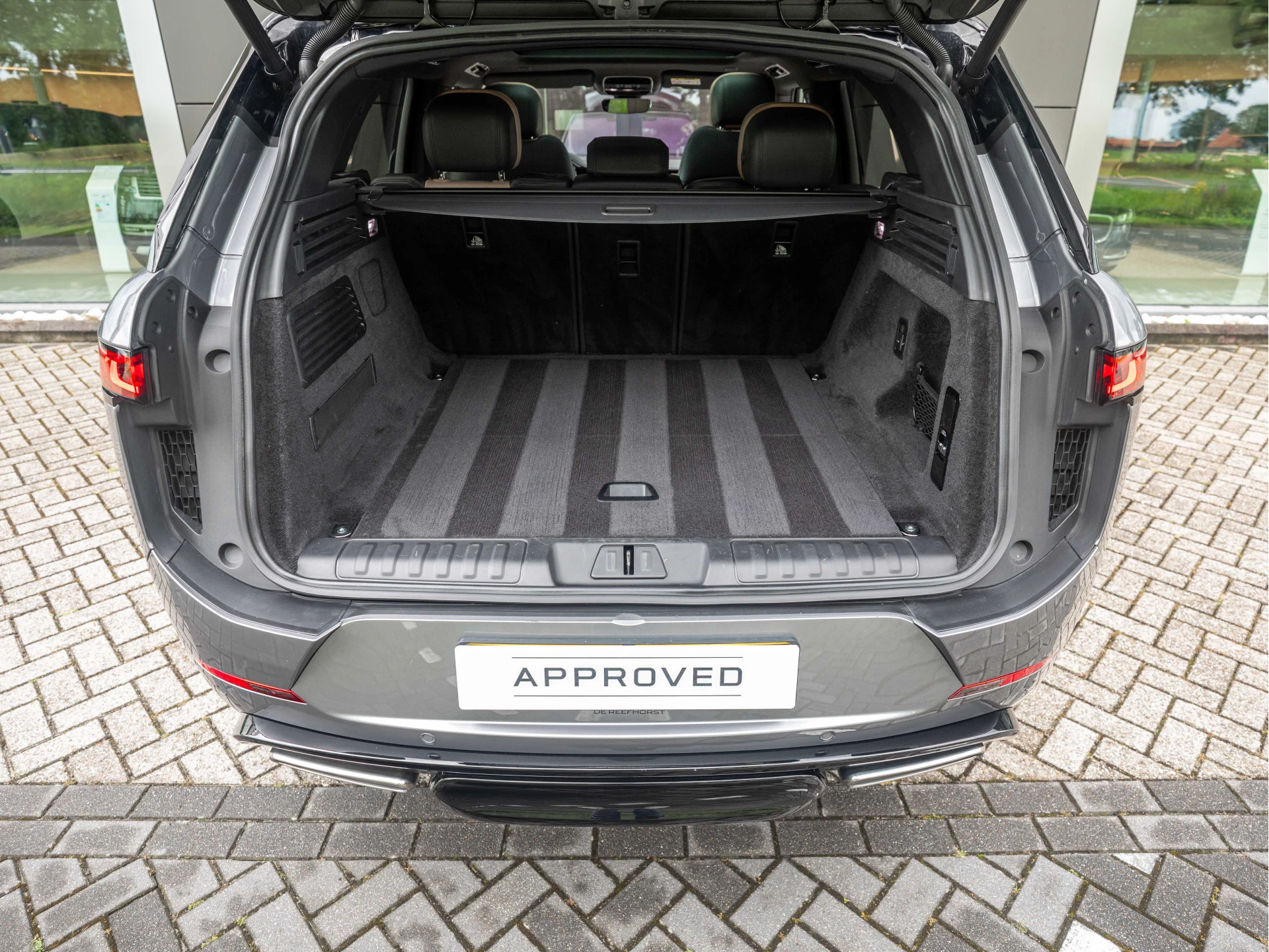 Hoofdafbeelding Land Rover Range Rover Sport