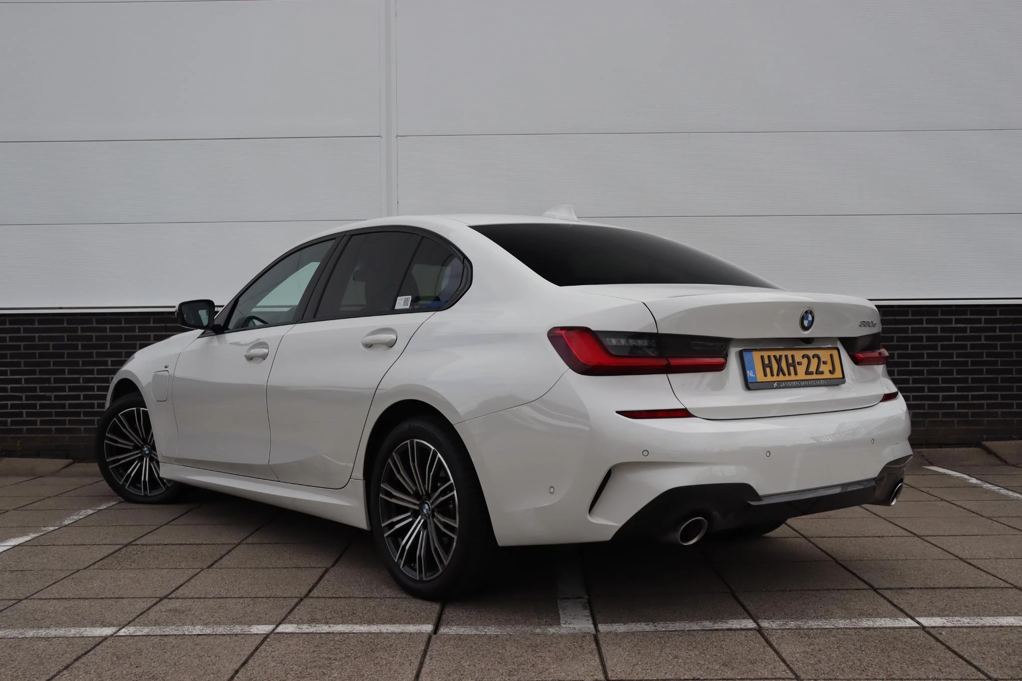 Hoofdafbeelding BMW 3 Serie