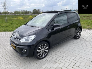 Volkswagen Up! 1.0 BMT high up!