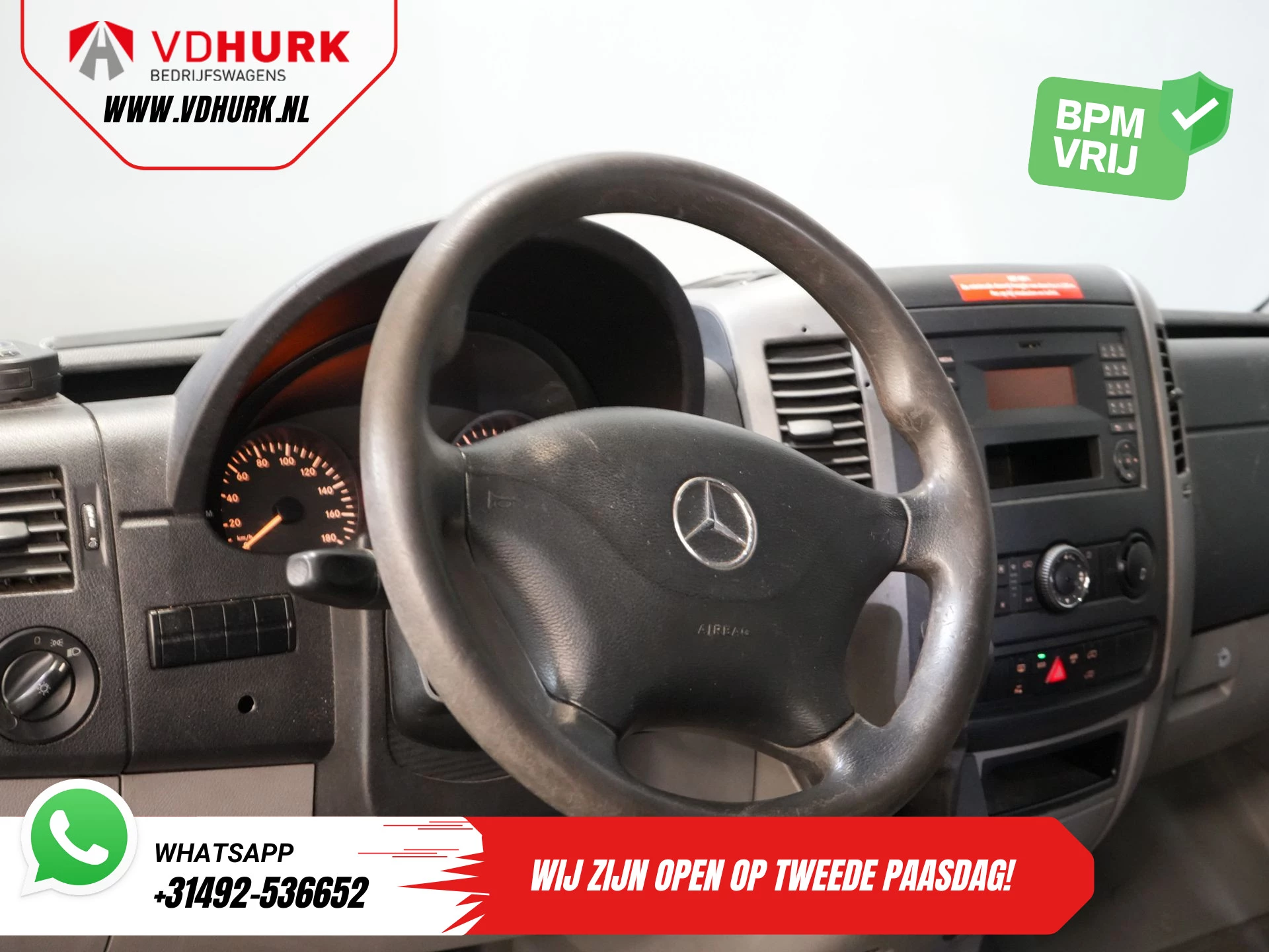 Hoofdafbeelding Mercedes-Benz Sprinter