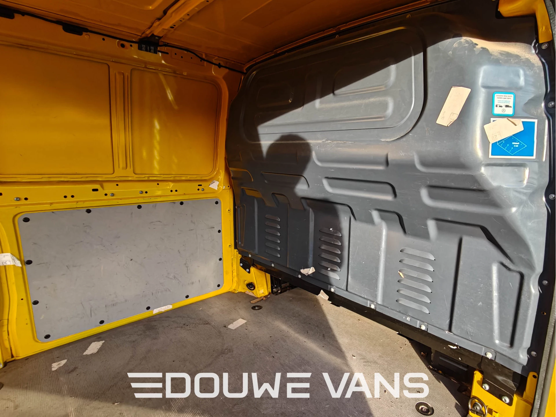 Hoofdafbeelding Mercedes-Benz eVito