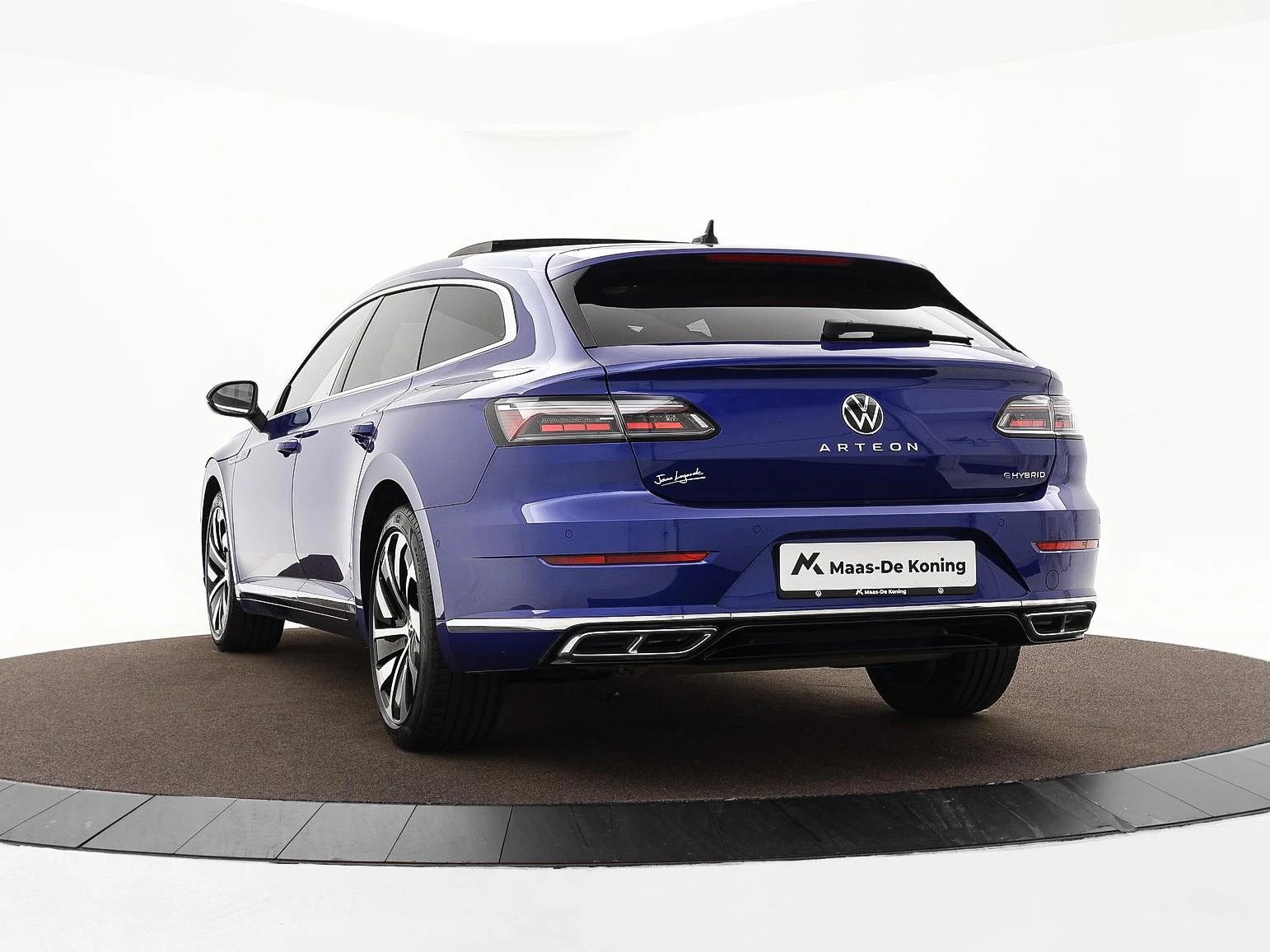 Hoofdafbeelding Volkswagen Arteon