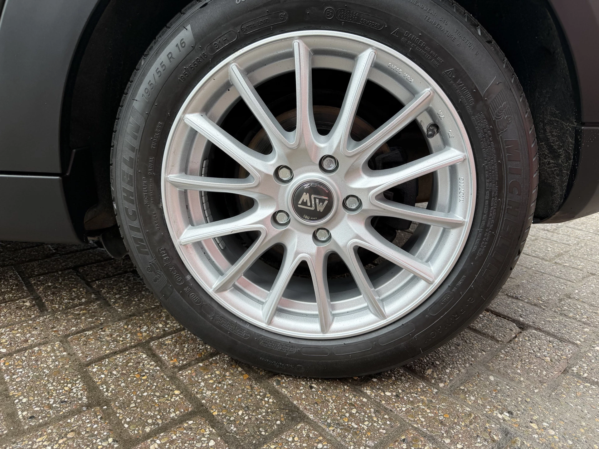 Hoofdafbeelding MINI One