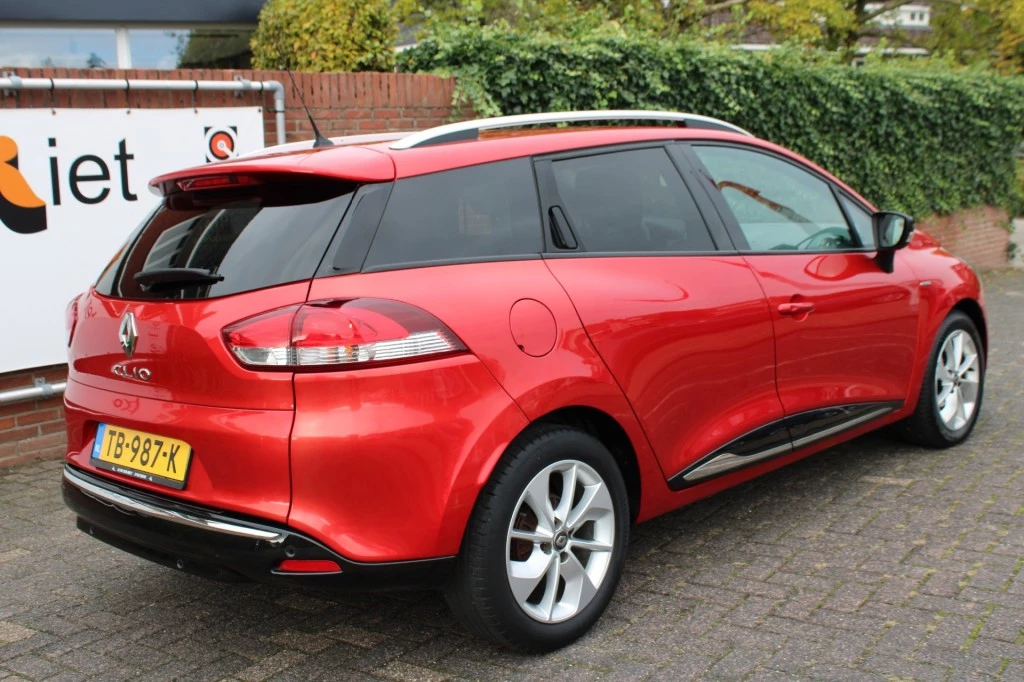 Hoofdafbeelding Renault Clio