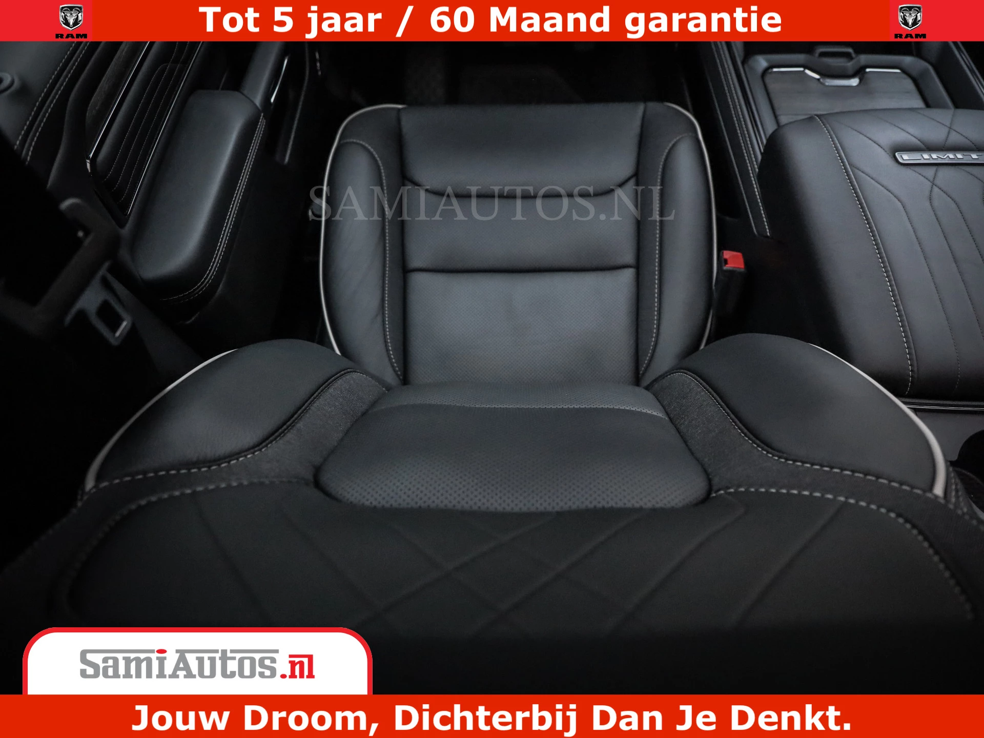 Hoofdafbeelding Dodge Ram 1500
