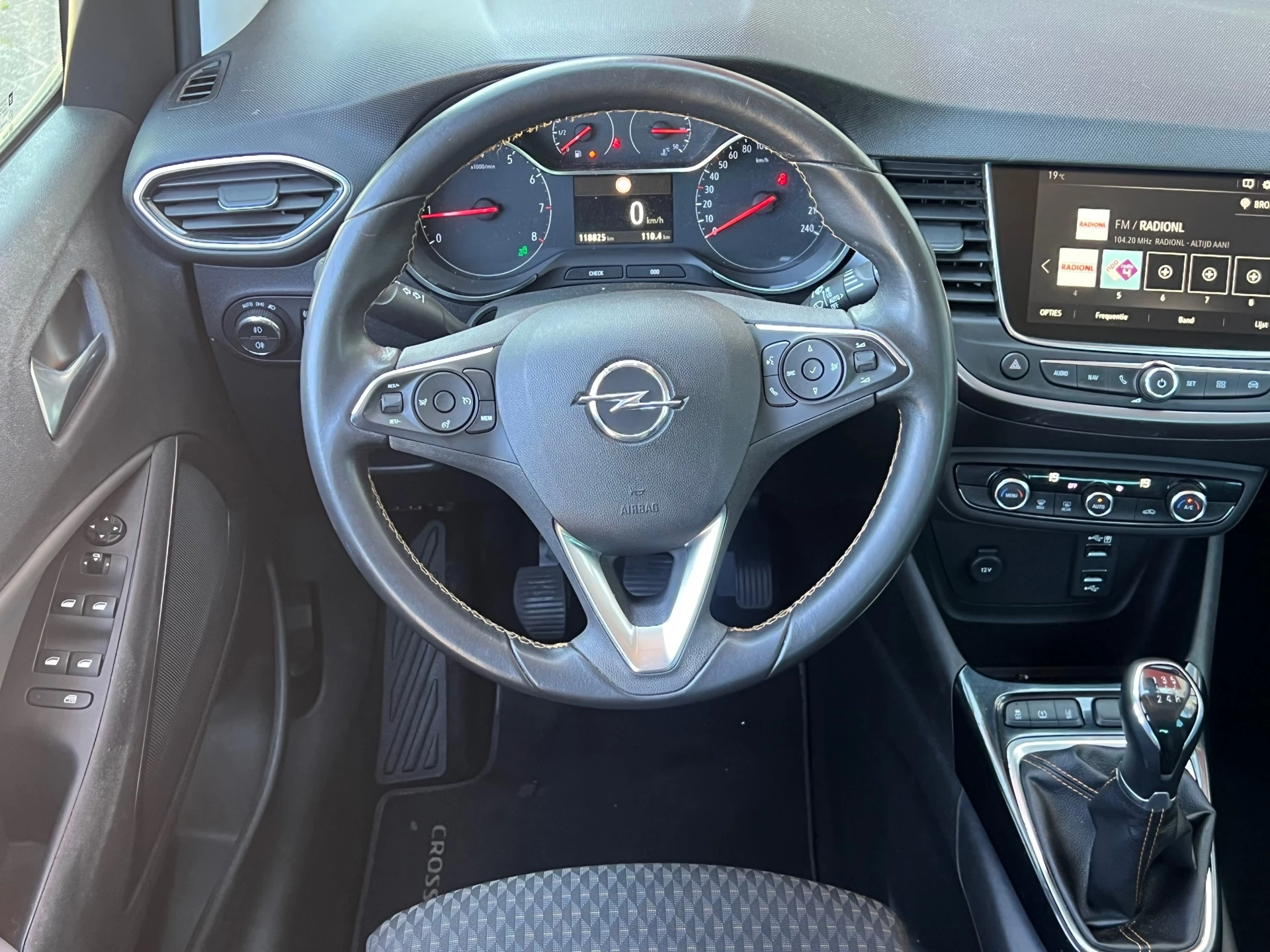 Hoofdafbeelding Opel Crossland X