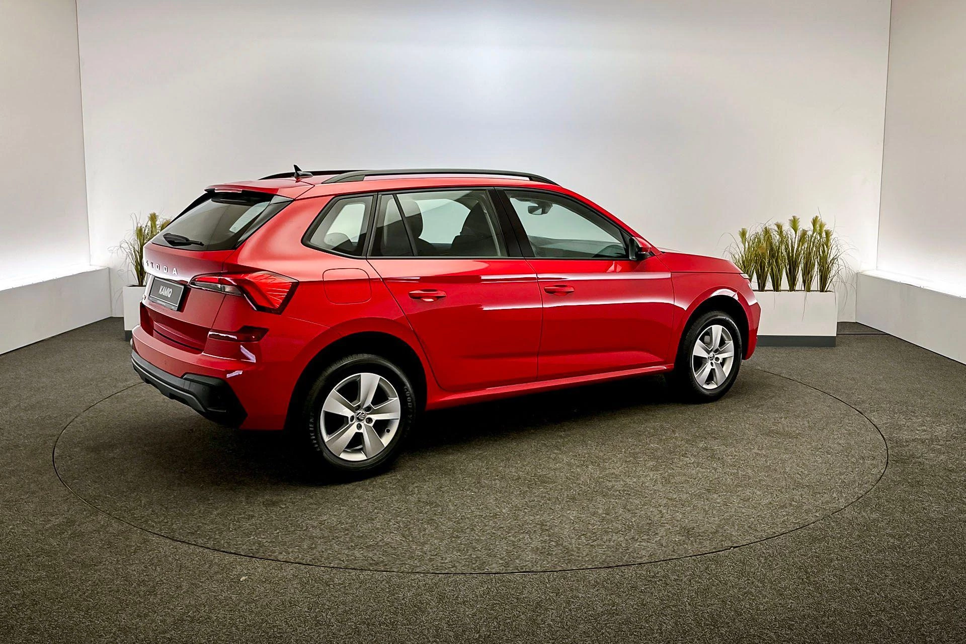 Hoofdafbeelding Škoda Kamiq