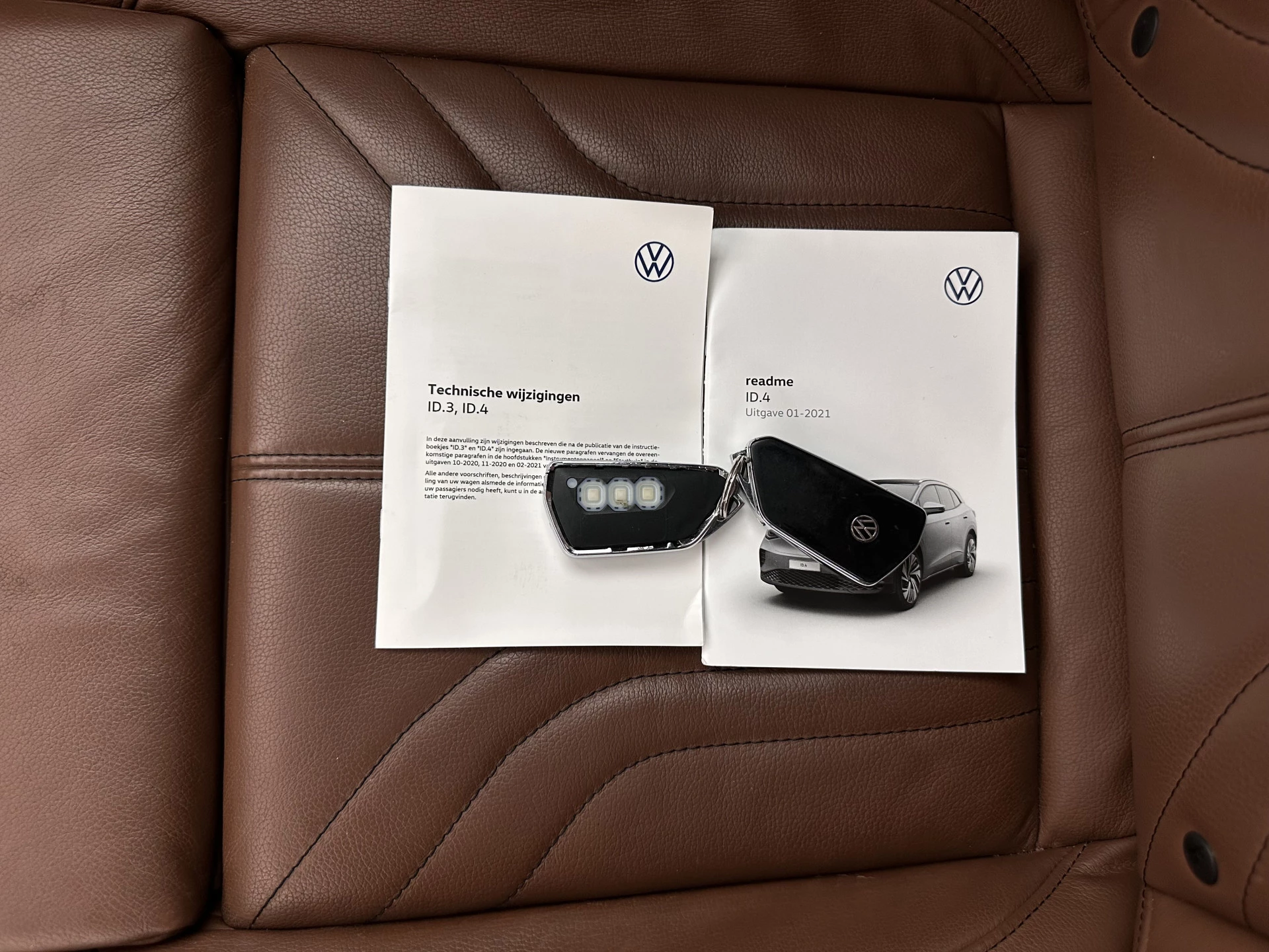 Hoofdafbeelding Volkswagen ID.4