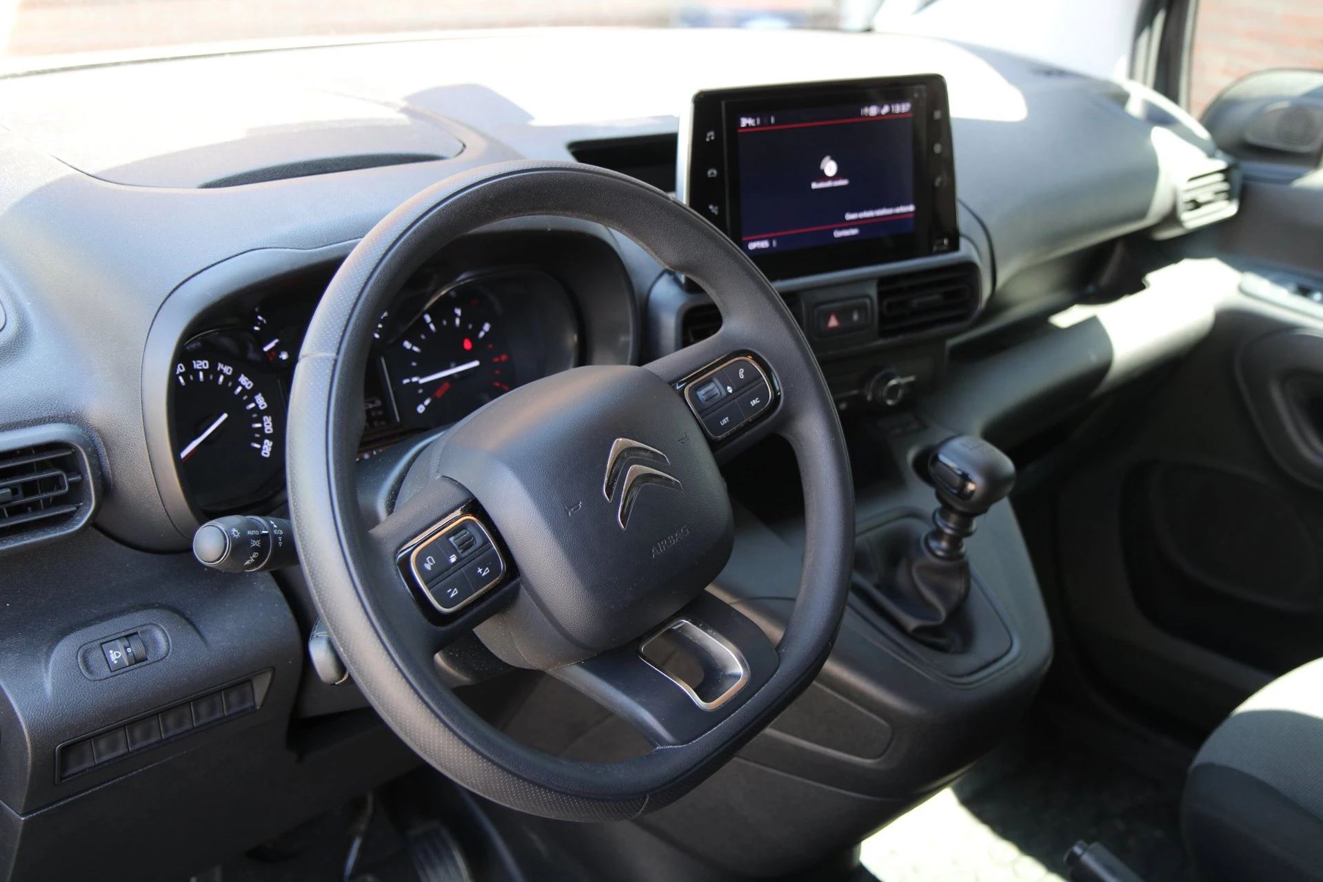 Hoofdafbeelding Citroën Berlingo