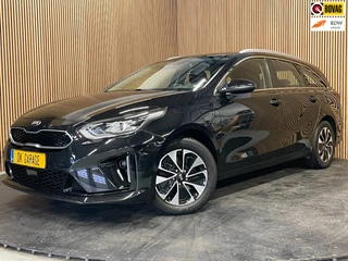 Kia Ceed Sportswagon 1.6 GDI PHEV DynamicLine|AFN.TREKH.|ACC|ANDROID,CARPLAY|STOEL+STUURVERW|CAMERA|CRUISE+CLIMATE|IN. BTW|1e EIG|